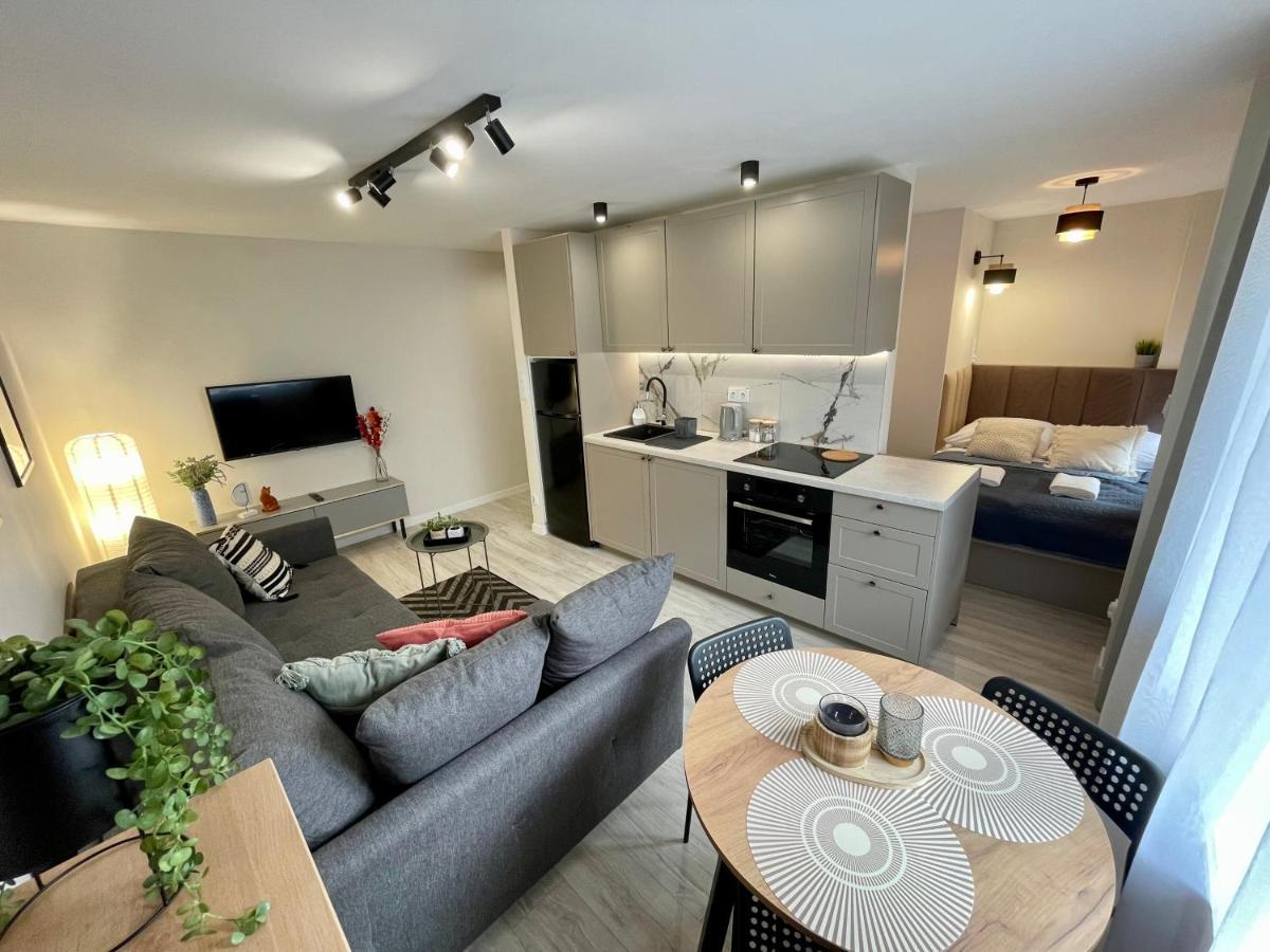 Piekny Przytulny Apartament - Blisko Akwenu Wodnego Radom Extérieur photo
