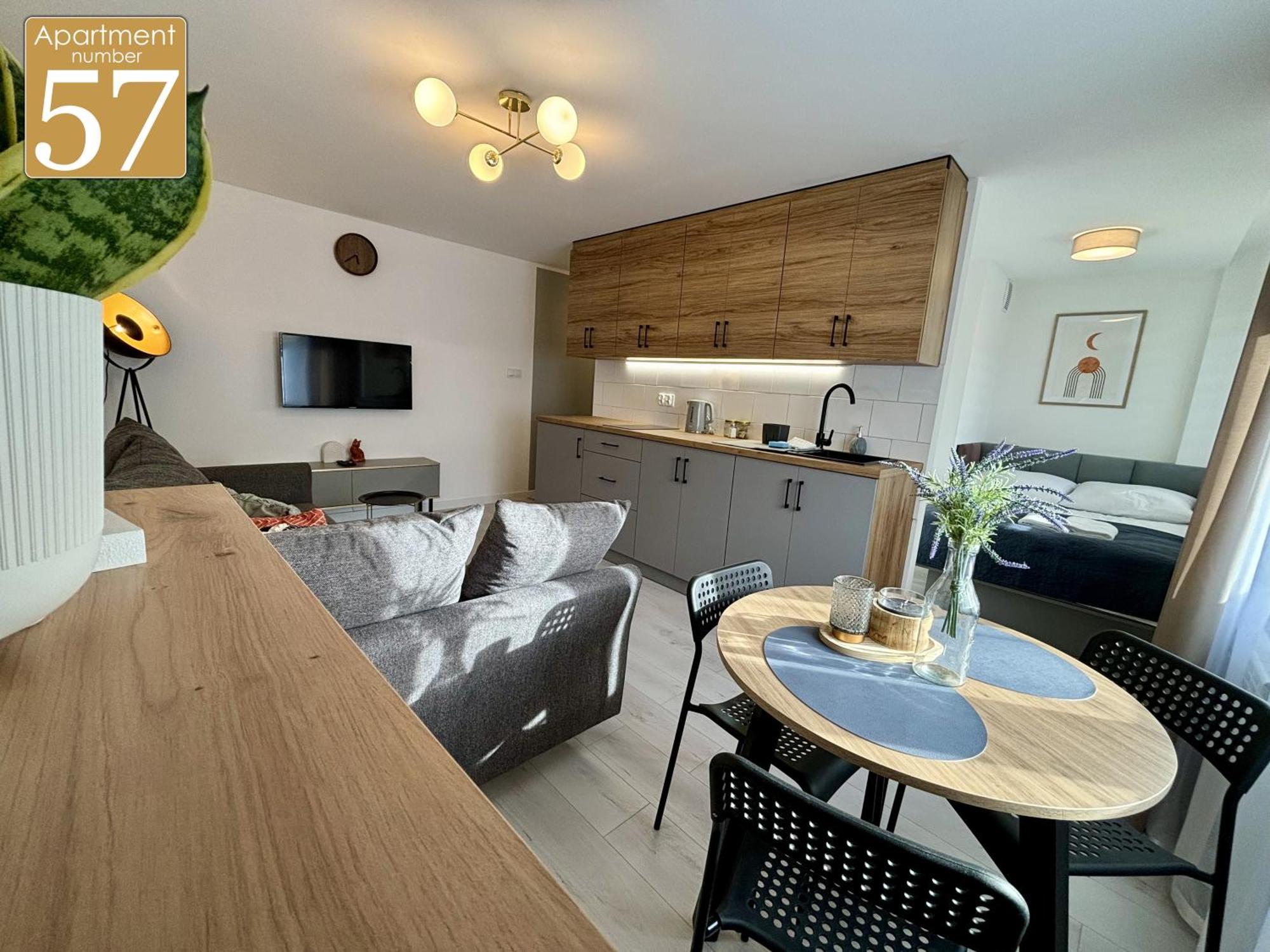 Piekny Przytulny Apartament - Blisko Akwenu Wodnego Radom Extérieur photo